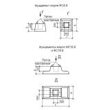 Фото товара - ФС 12-8 (ГОСТ 24155-2016)