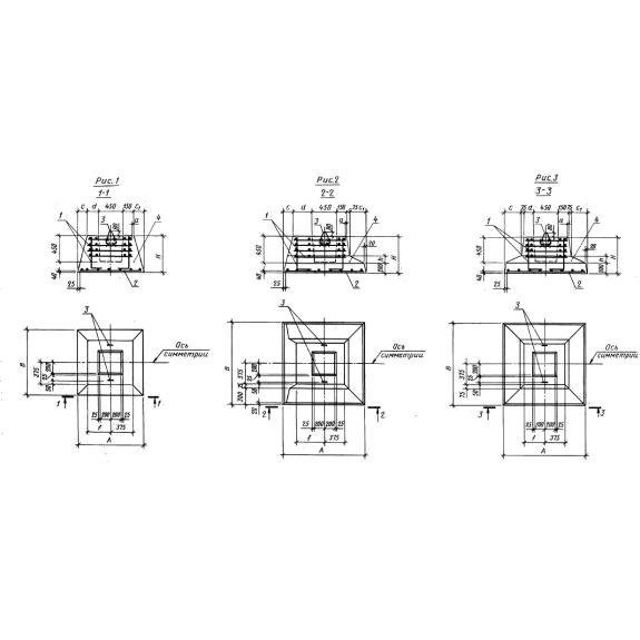 Большое фото товара - 1Ф 12-9-2 (1.812.1-1/92). Вариант №1
