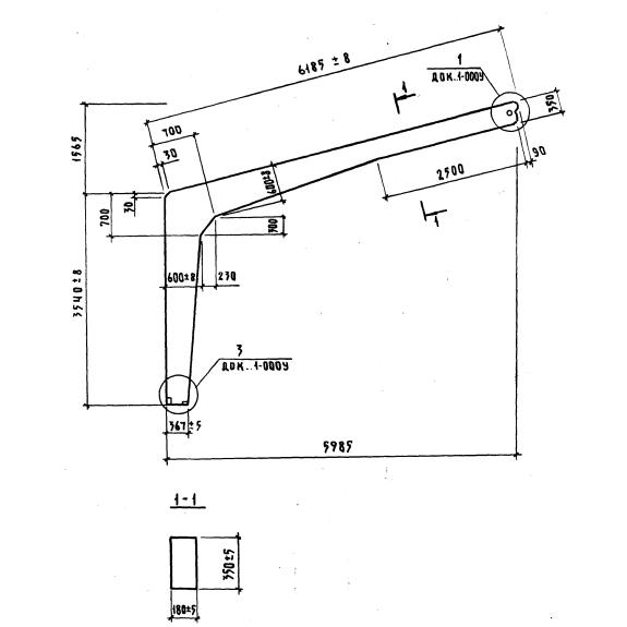 Большое фото товара - 1РС 12-5. Вариант №1
