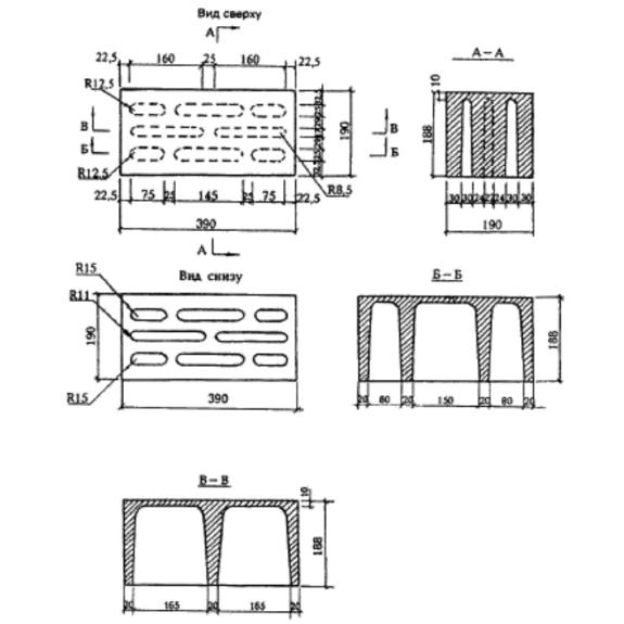 Большое фото товара - СКЦ 1. Вариант №1