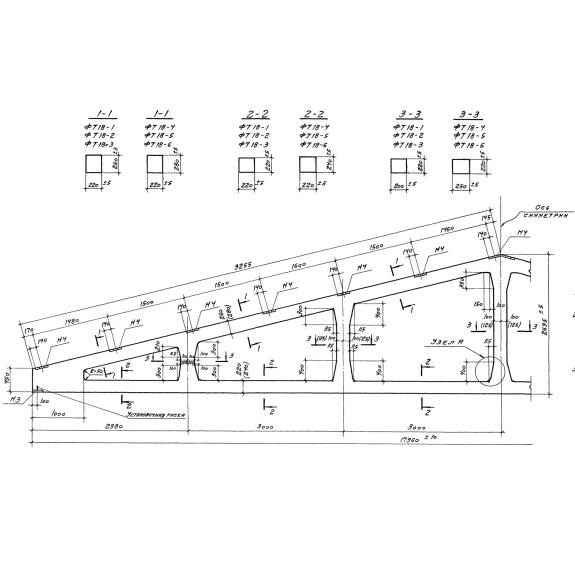 Большое фото товара - ФТ 18-4. Вариант №1