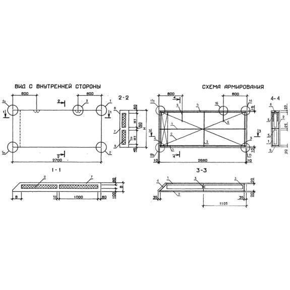 Большое фото товара - 1ПСТ 27-15-3,5 (м25.13/89). Вариант №1
